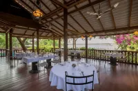Le Relais de Chhlong - Bãi đậu xe