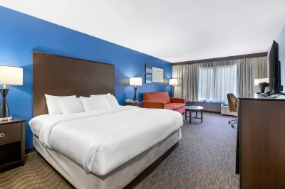 AmericInn by Wyndham New Lisbon Hotéis em 