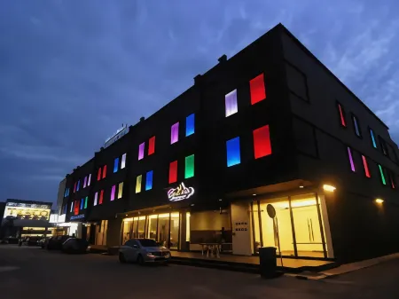 The Leverage Business Hotel - Bandar Baru Mergong