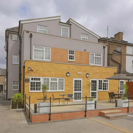 Imperial Guest House Ltd.