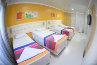 Veleiros Mar Hotel - موقف سيارات