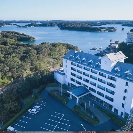 Kashikojima Hotel Bay Garden