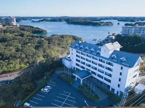 Kashikojima Hotel Bay Garden - 3 Yıldız