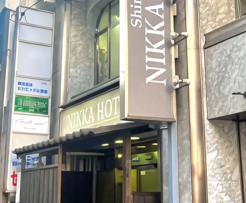 호스텔 내부 전경