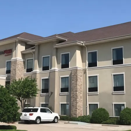 Best Western Plus Texarkana Inn Suites