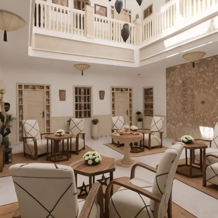 Riad Mareme & Spa