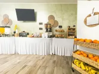 Silver Spray Motel - sarapan