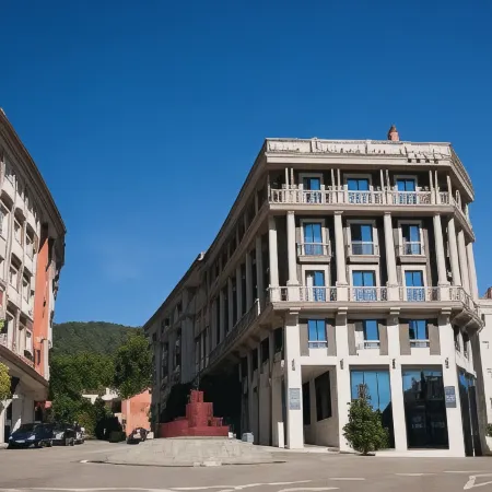 Hotel Bienestar Moaña