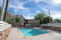 Pioneer Lodge Zion National Park-Springdale - Pools
