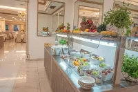 Hotel Horizont - breakfast