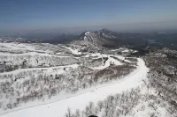 Geto Kogen Resort - Fitnessstudio