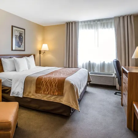 Quality Inn Lone Pine Near Mount Whitney