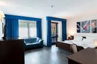 Hotel Astoria am Urachplatz Các khách sạn ở 