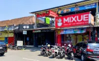 Urbanview Hotel Ultima Veteran Garut - Pensions