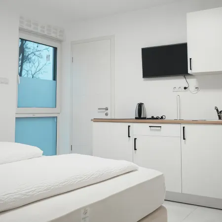 Apartments Issa Отели рядом с достопримечательностью «Райникендорф»
