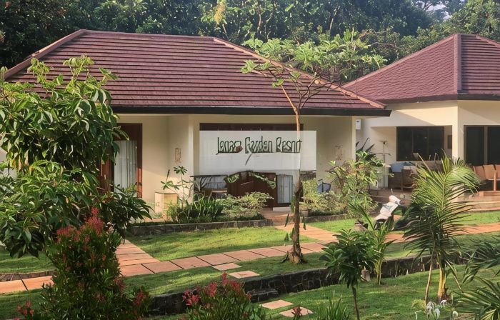 Jepara Garden Resort