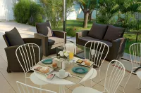 Giardino dei Frutti - breakfast