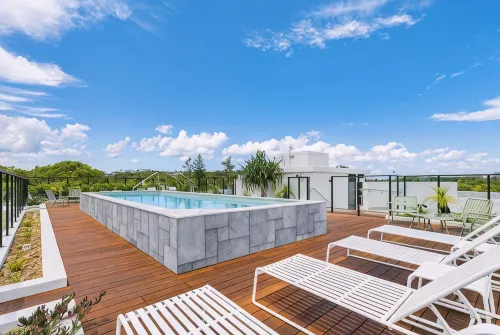 Byron Social on Jonson - Apartemen
