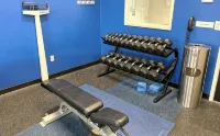 Spark by Hilton Rochester South - Gym