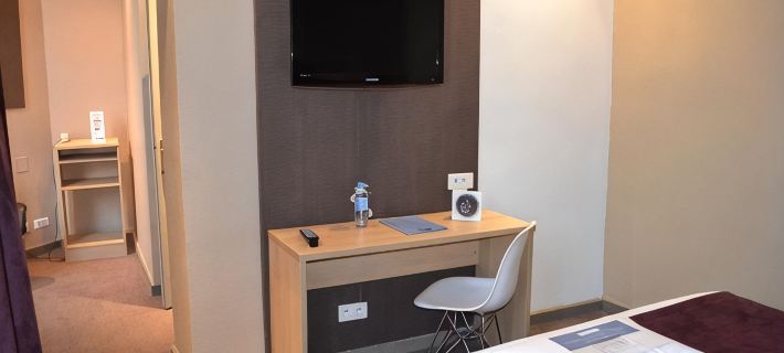 Hôtel Europe and Spa Hotels in Reims