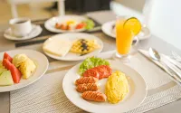 LAMORA Kota Lama Surabaya - breakfast