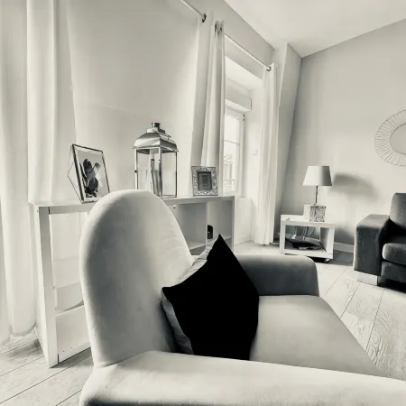 Luxe, quiet and sweet