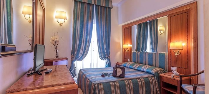 Raeli Hotel Lux Hotéis em Roma
