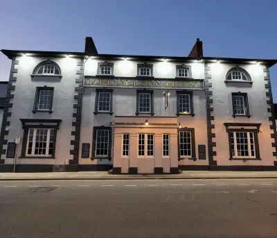The Lord Nelson Hotel Отели в г. 