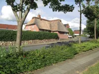 Holidays under thatch in the Stormstadt Husum 4 STARS - 3 Sao