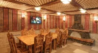 Hotel Zheneva - สัตว์เลี้ยง