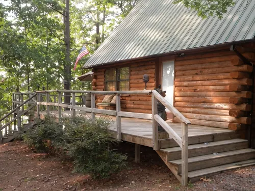Private House On Greer's Ferry Lake - Homestays