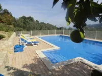 In Portugal, in the Algarve, Pretty Villa in Monchique, With Private Pool, - Pools