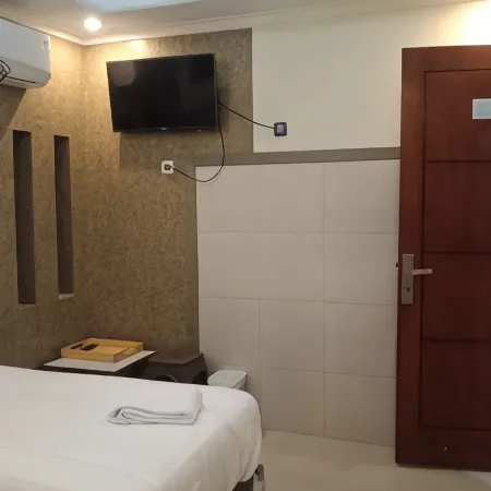 Caldera Park Homestay Syariah