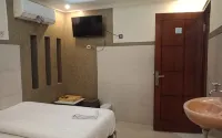 Caldera Park Homestay Syariah - parcheggio