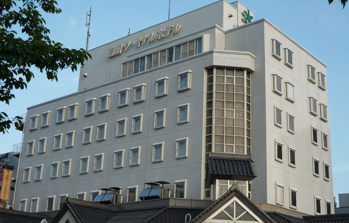 Takada Terminal Hotel