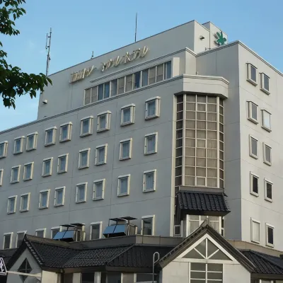 高田ターミナルホテル 五八木周辺のホテル