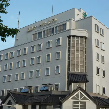 Takada Terminal Hotel