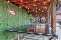 Zen Hilltop Estate : Heated Infinity Pool, Spa, 360° SoCal Views, Pvt Deck - 3 ดาว