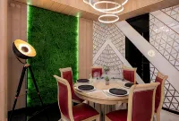 Family Hotel Business Club - Bãi đậu xe