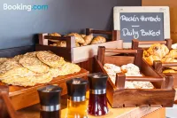 Nobu Hotel Barcelona - breakfast