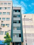 Urban Apartment near Ebisucho Sta, 10min to Namba Dotonbori, 45min to KIX,Vacation Stay - ห้องครัว