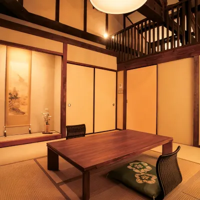旅館 髙島屋 妙立寺周辺のホテル