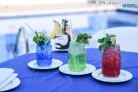 The Juffair Grand Hotel - breakfast