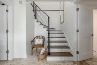 Luxe gulf side living between Rosemary & Alys - walk to beach & oceanfront pool