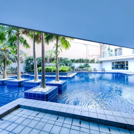 Citispace 1BR Suite at Sunshine100 Near BGC #SS04