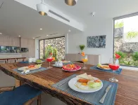 Anh Nguyen Oceanfront Villas - Yüzme Havuzu