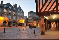 Eglantine Appartement Centre Historique de Dinan - 3성급