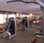 Golden Tulip Muscat - Gym