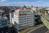 Leonardo Hotel Vienna City West - balkon