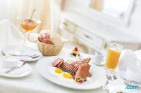 Victoria Olimp Hotel & Business Centre Minsk - breakfast